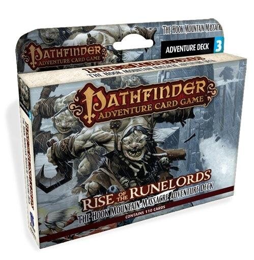 Pathfinder Adventure Card Game: Hook Mountain Adventure Deck (EN)