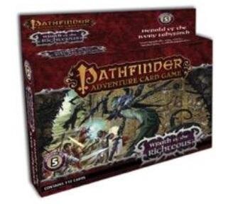 Pathfinder Adventure Card Game: Wrath of the Righteous Herald of the Ivory Lab. (EN)