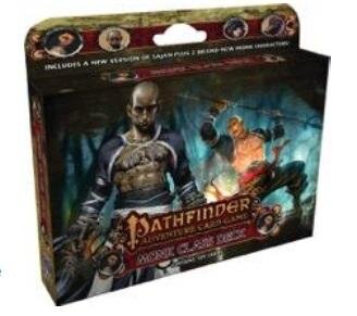 Pathfinder Adventure Card Game: Monk (EN)