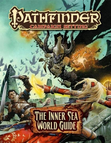 Pathfinder: Chronicles Campaign Setting:The Inner Sea (EN)
