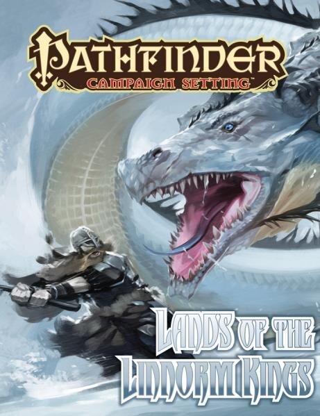 Pathfinder: Campaign Setting - Lands of the Linnorm (EN)
