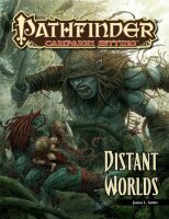 Pathfinder: Campaign Setting - Distant Worlds (EN)