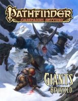 Pathfinder: Campaign Setting - Giants Revisited (EN)