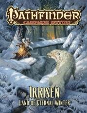 Pathfinder: Campaign Setting - Irrisen, Land Eternal Winter (EN)