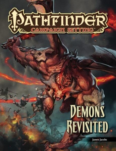 Pathfinder: Campaign Setting - Demons Revisited (EN)