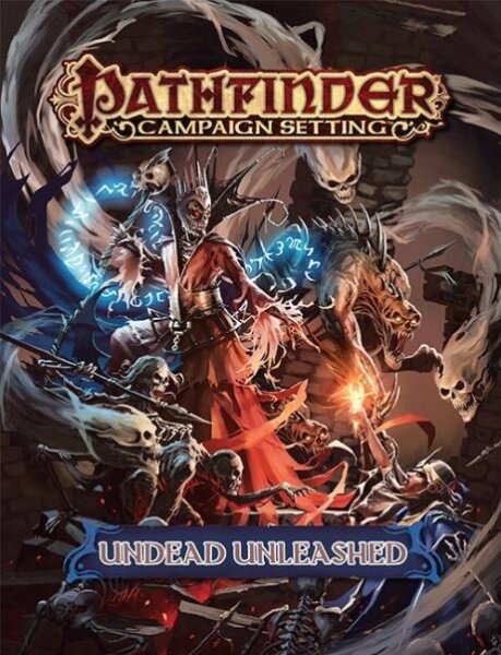 Pathfinder: Campaign Setting - Undead Unleashed (EN)