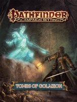 Pathfinder: Campaign Setting - Tombs of Golarion (EN)