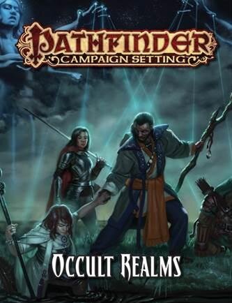 Pathfinder: Campaign Setting - Occult Realms (EN)