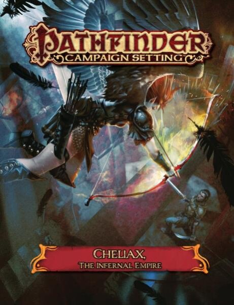 Pathfinder: Campaign Setting - Cheliax, The Infernal Empire (EN)