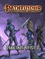 Pathfinder: Campaign Setting - Darklands (EN)