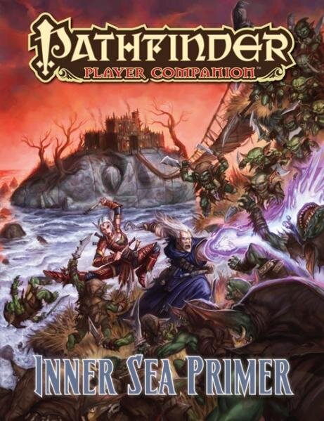 Pathfinder: Companion - Inner Sea Primer (EN)