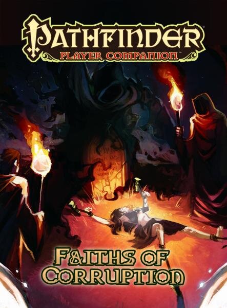 Pathfinder: Companion - Faiths of Corruption (EN)