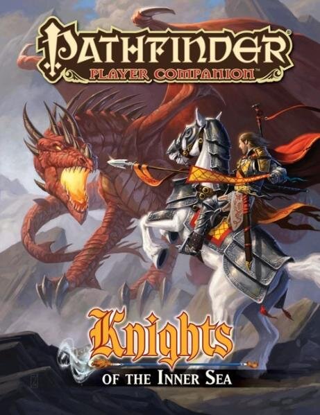 Pathfinder: Companion - Knights of the Inner Sea (EN)