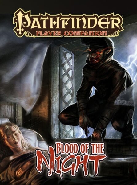 Pathfinder: Companion - Blood of the Night (EN)