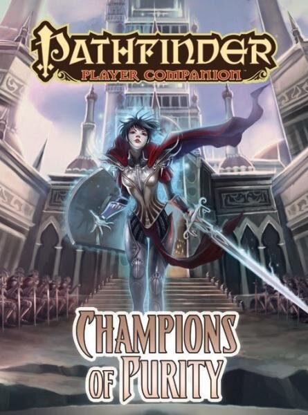 Pathfinder: Companion - Champion`s of Purity (EN)