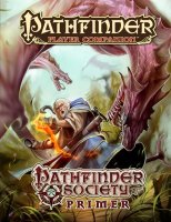 Pathfinder: Companion - Society Primer (EN)