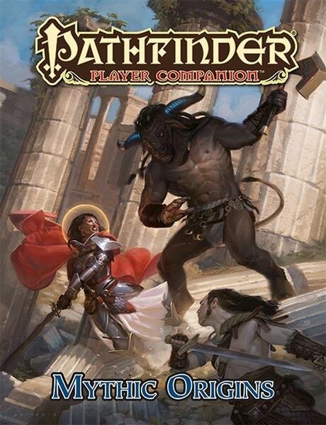 Pathfinder: Companion - Mythic Origins (EN)