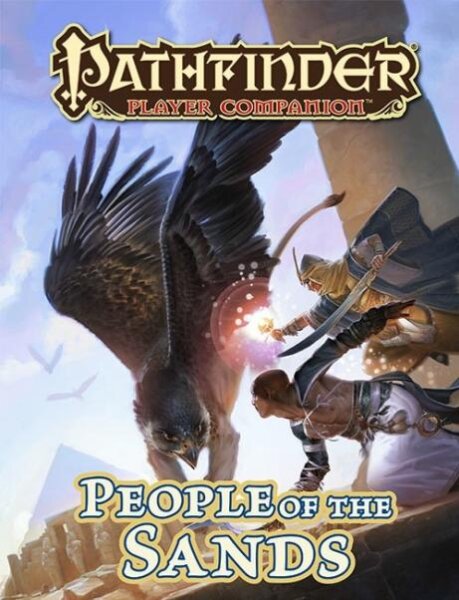 Pathfinder: Companion - People of the Sands (EN)