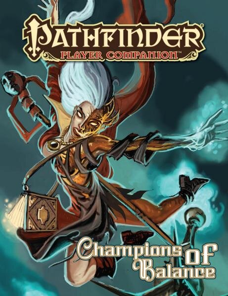 Pathfinder: Companion - Champions of Balance (EN)