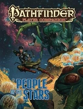 Pathfinder: Companion - People of the Stars (EN)