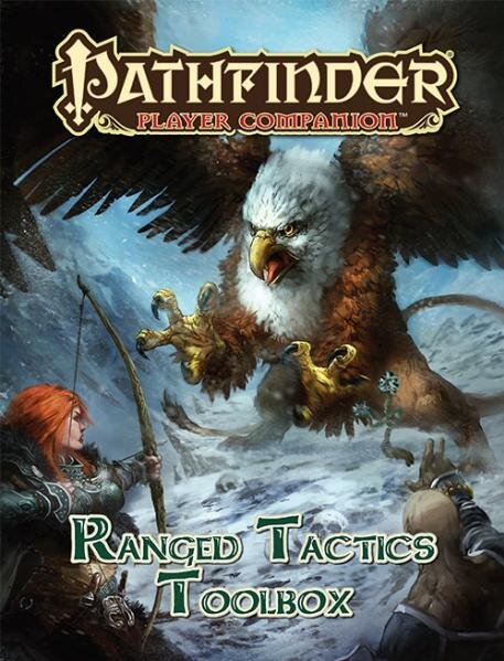 Pathfinder: Companion - Ranged Tactic Toolbox (EN)