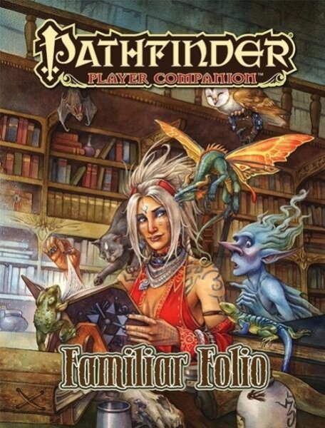 Pathfinder: Companion - Familiar Folio (EN)