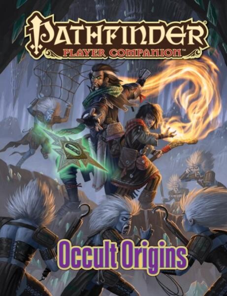 Pathfinder: Companion - Occult Origins (EN)