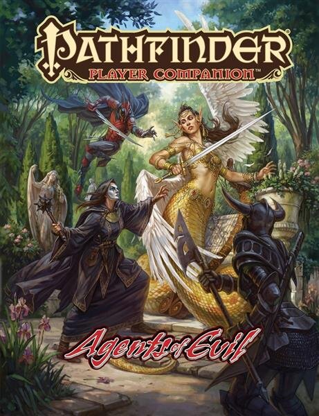Pathfinder: Companion - Agents of Evil (EN)