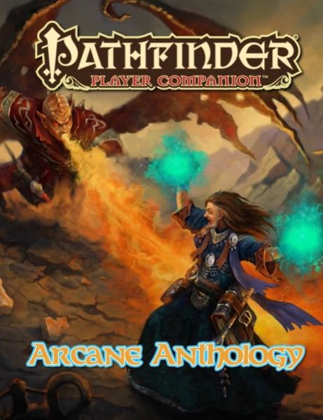 Pathfinder: Companion - Arcane Anthology (EN)