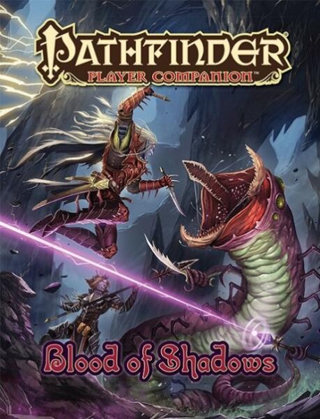 Pathfinder: Companion - Blood of Shadow (EN)