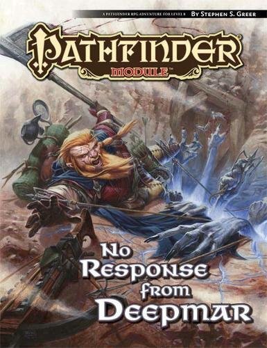 Pathfinder: Module - No Response from Deepmar (EN)