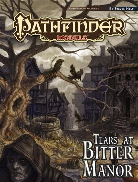 Pathfinder: Module - Tears at Bitter Manor (EN)