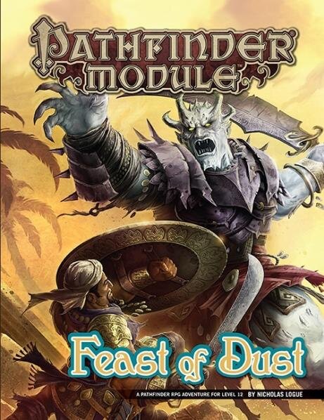 Pathfinder: Module - Feast of Dust (EN)