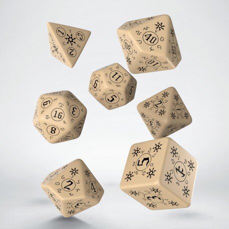 Pathfinder: Würfelset Rise of Runelords Dice Set (7)