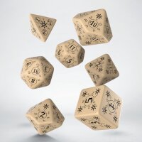 Pathfinder: Würfelset Rise of Runelords Dice Set (7)