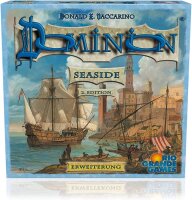 Dominion: Seaside 2. Edition Relaunch (DE)