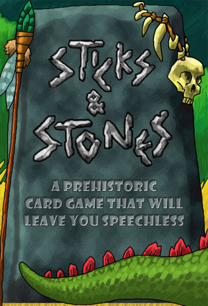 Sticks & Stones (EN)