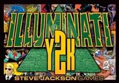Illuminati Deluxe: Y2K (EN)