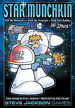 Star Munchkin (EN)