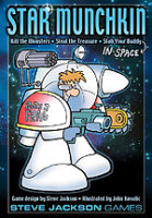 Star Munchkin (EN)
