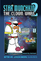 Star Munchkin: The Clown Wars (EN)