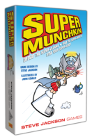 Super Munchkin (EN)