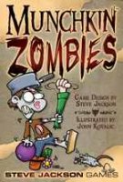 Munchkin Zombies (EN)