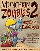 Munchkin Zombies: 2 (EN)