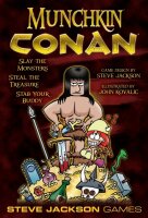 Munchkin Conan (EN)