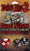 Zombie Dice: 2 Double Feature (EN)