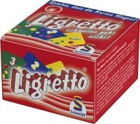 Ligretto rot (DE)