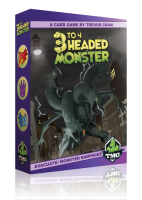 3-4 Headed Monster (EN)