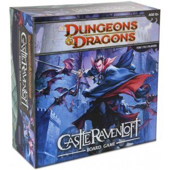 Castle Ravenloft (EN)