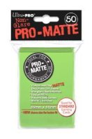 Ultra Pro: Pro-Matte Sleeves Lime Green (50)